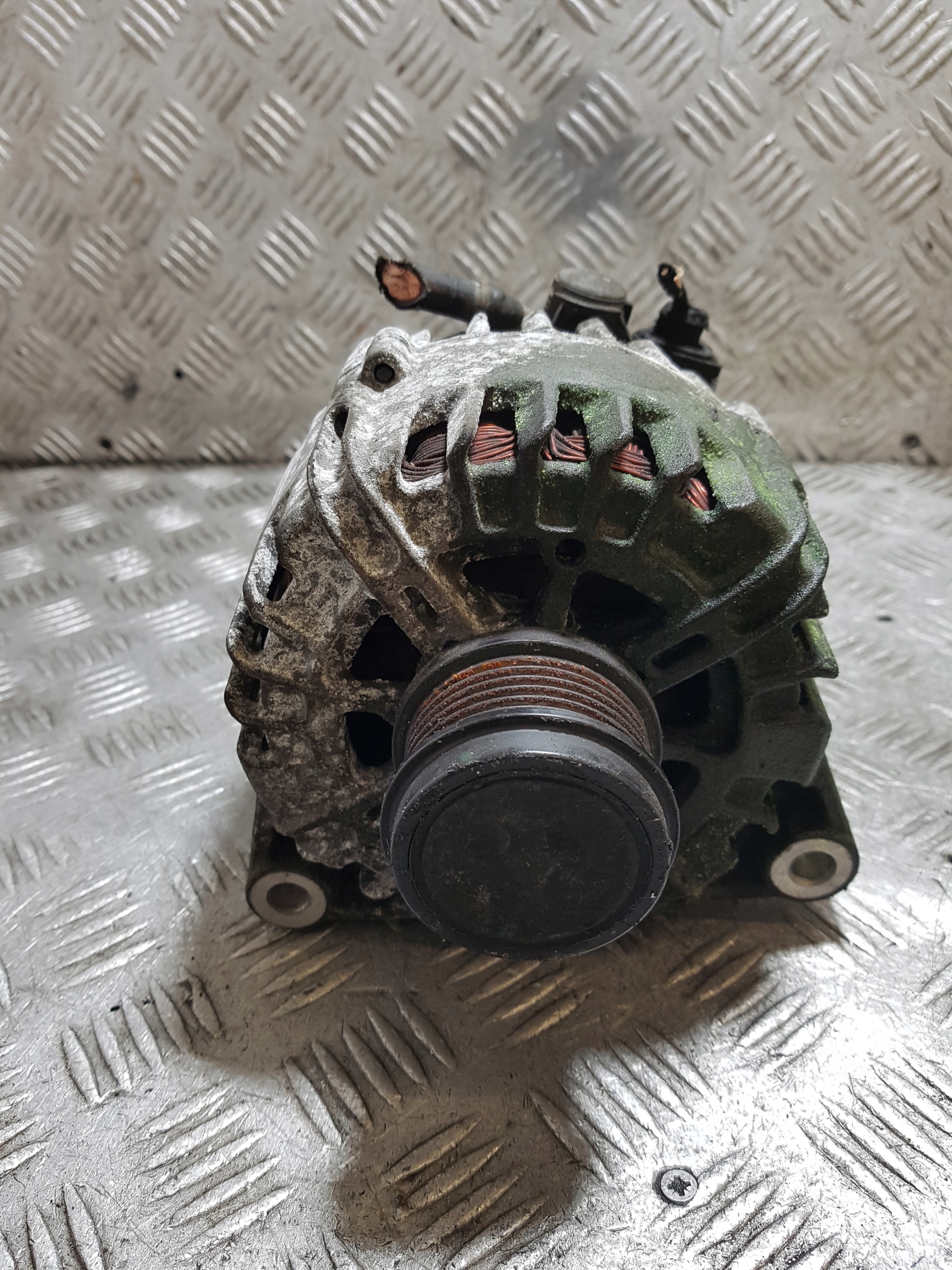 ALTERNATOR FORD FOCUS MK3 30659390 1.6 TDCI