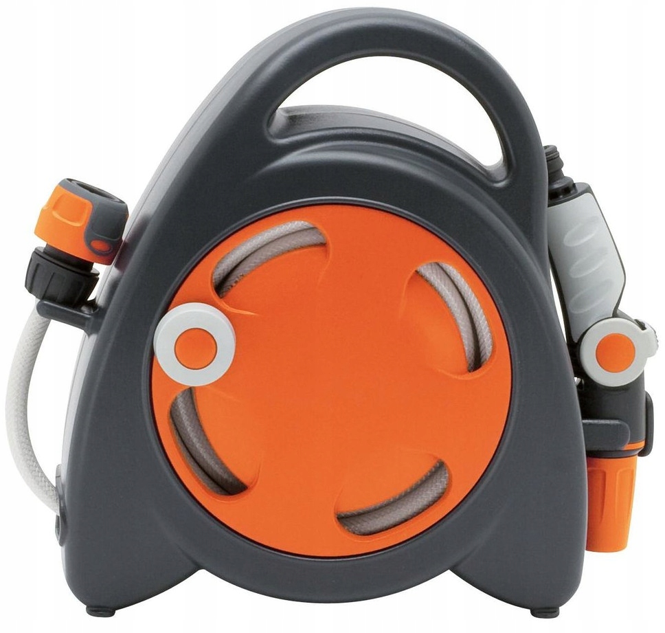 Záhradná Vodová Hadica Na Bubne Aquabag Mini G.f 11.5 m