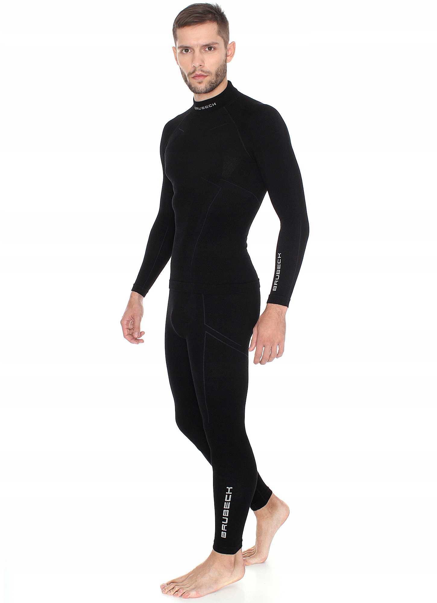 

Ciepła odzież termoaktywna Brubeck Extreme Wool XL
