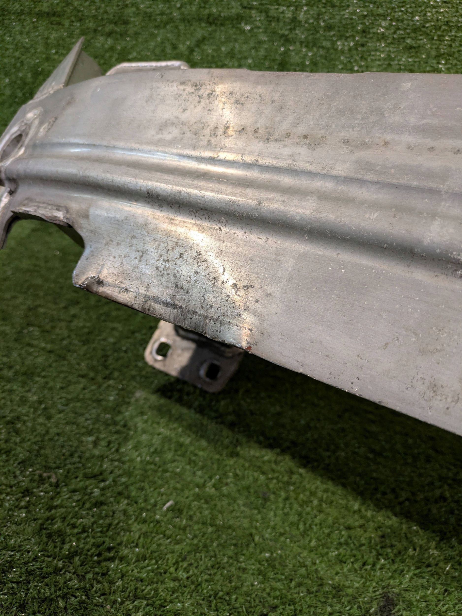 bumper support of the front front AUDI Q7 4M II NR.507