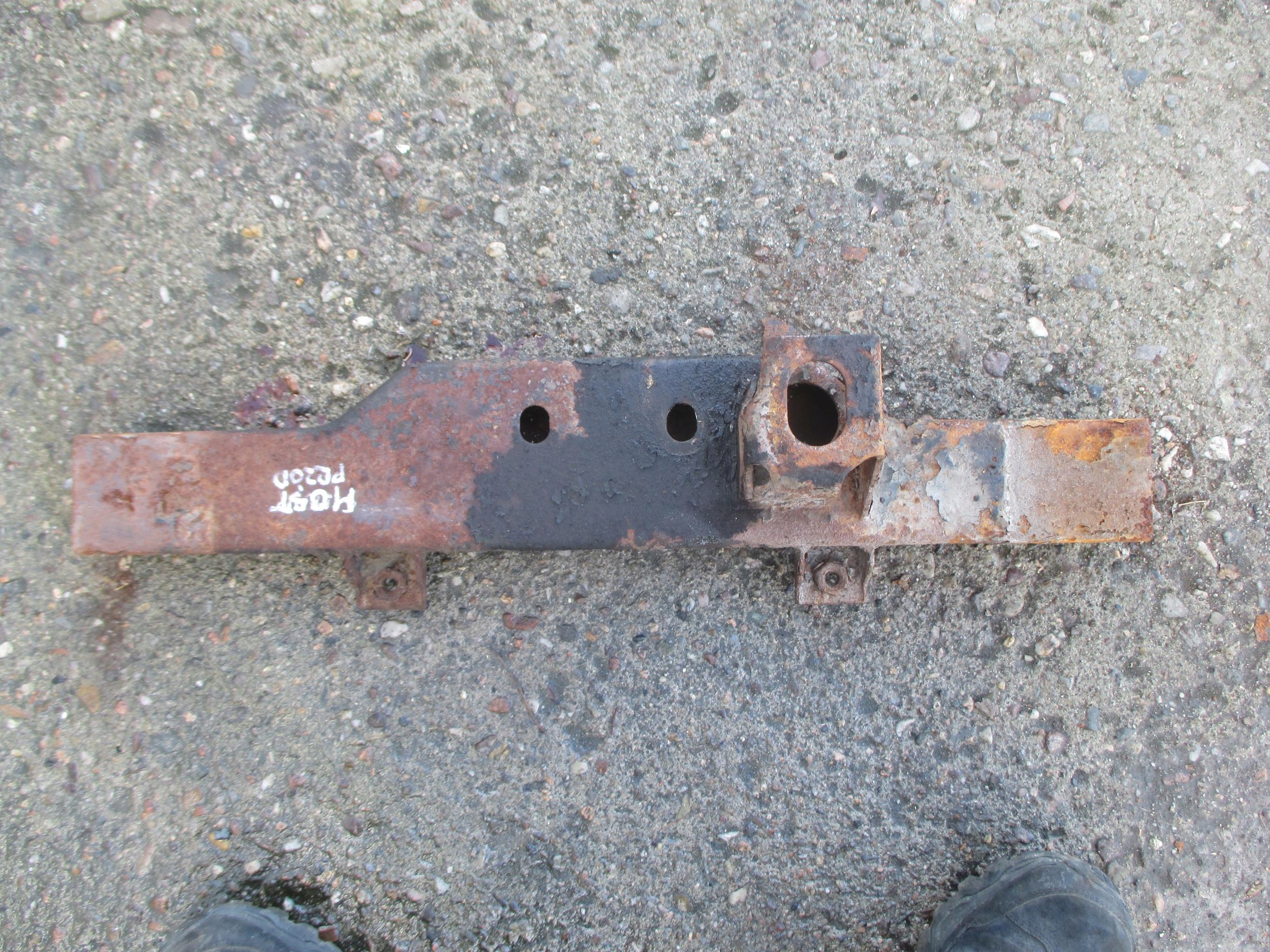 KYRON 2.0 XDI 05-14 БАЛКА ПІД ДВИГУН