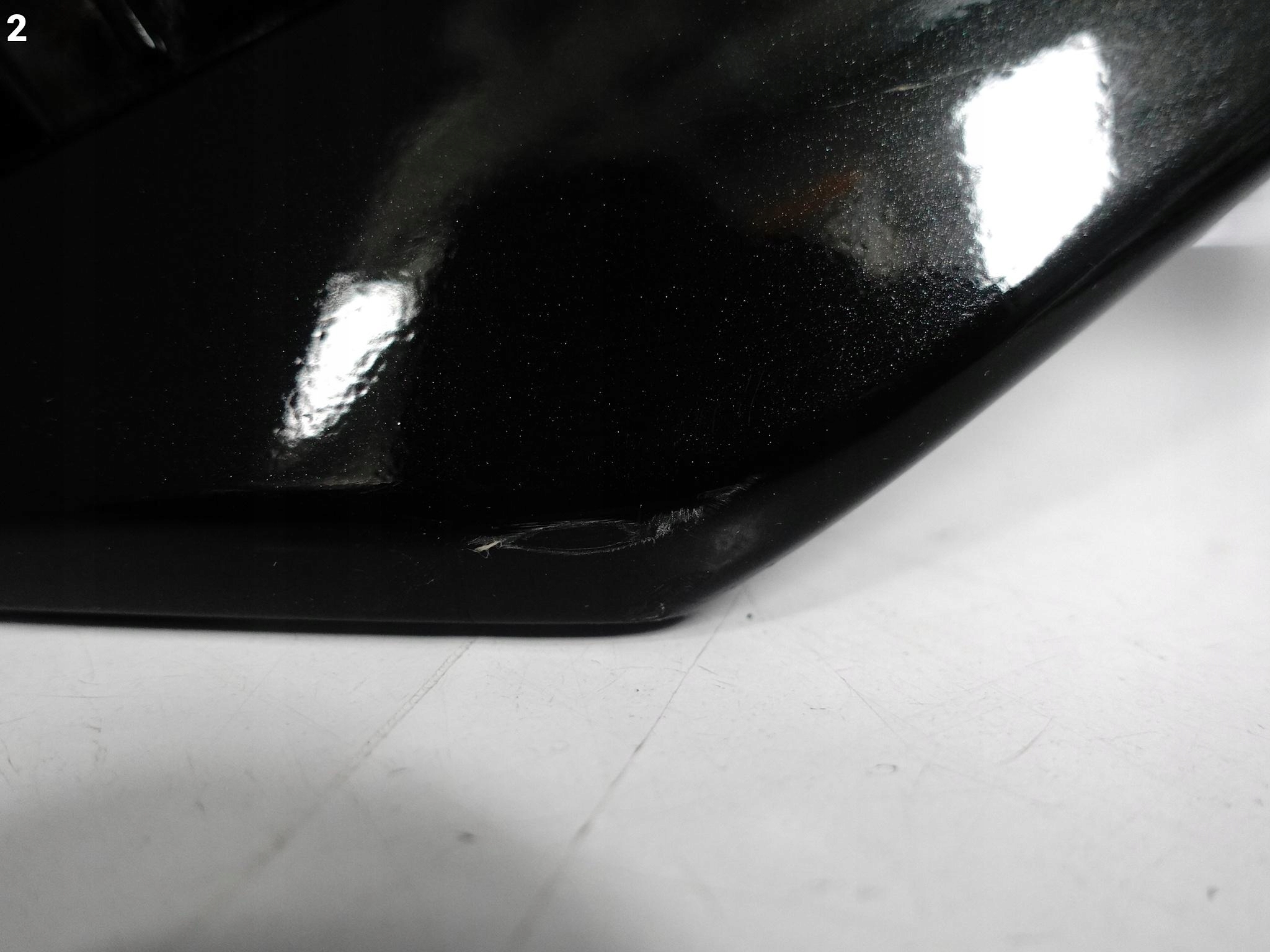 BYD SEAL U EV 24- bumper BUMPER front (KAMERA/PDC)