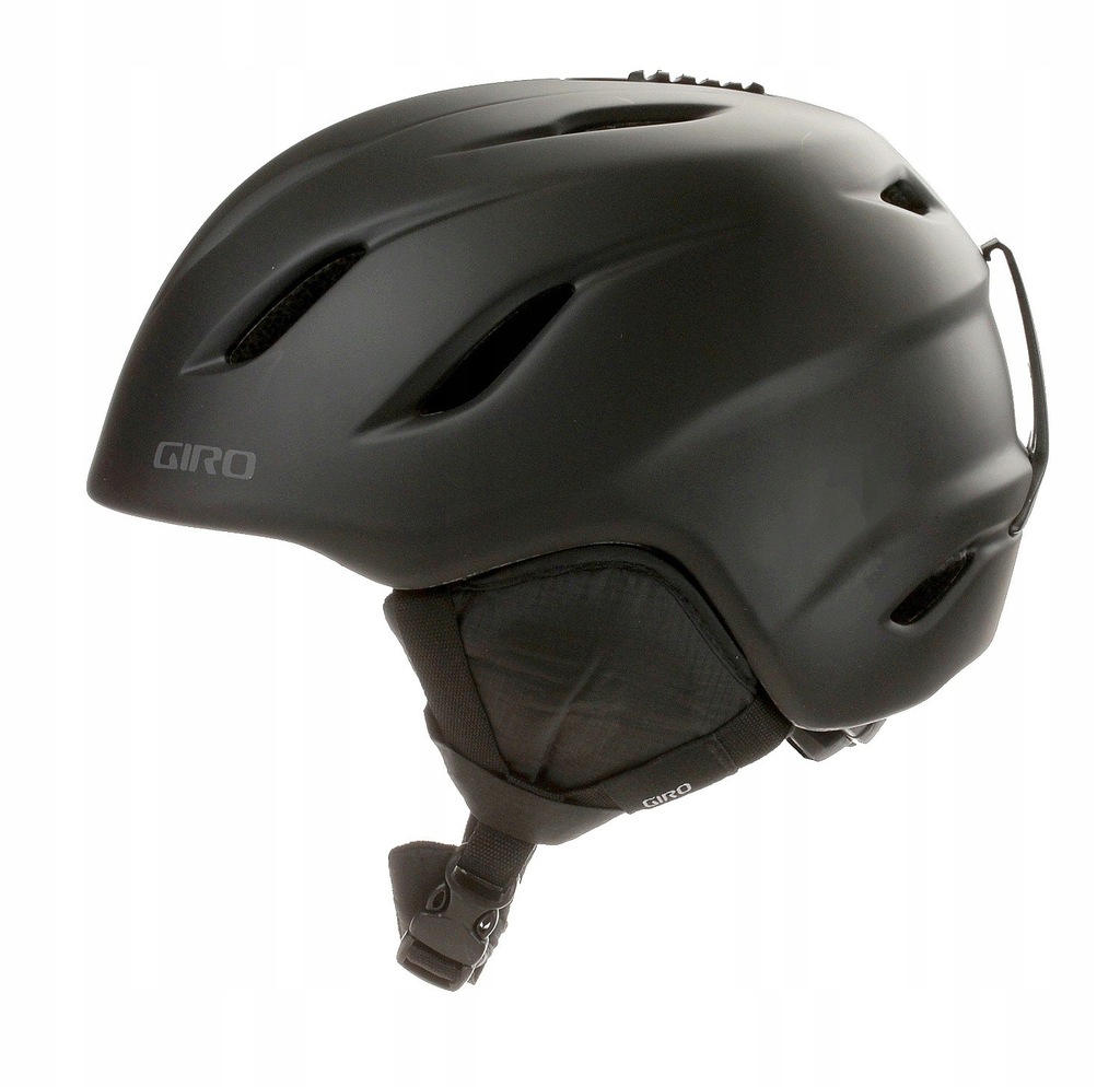 Lyžařská přilba Giro Nine C vel. S, snowboard matná černá