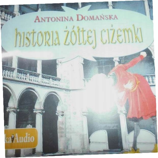 HISTORIA ŻÓŁTEJ CIŻEMKI - DOMAŃSKA