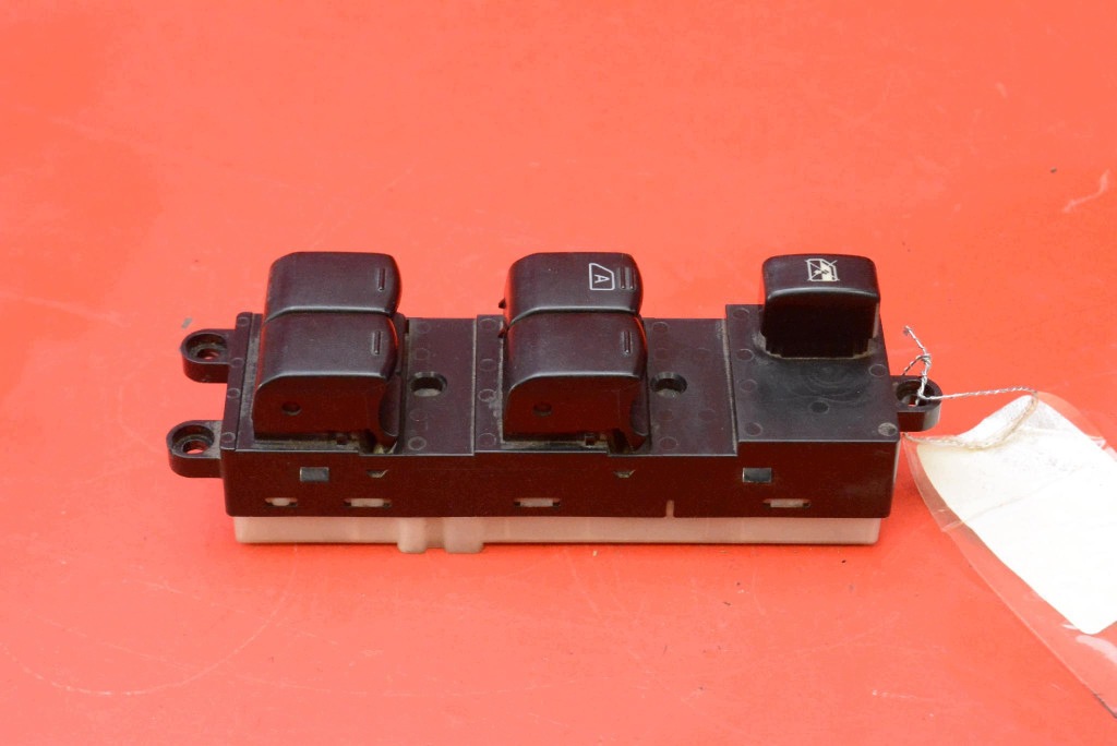vezérlö panel SZYB EU NISSAN NOTE 1 I E11 05-09