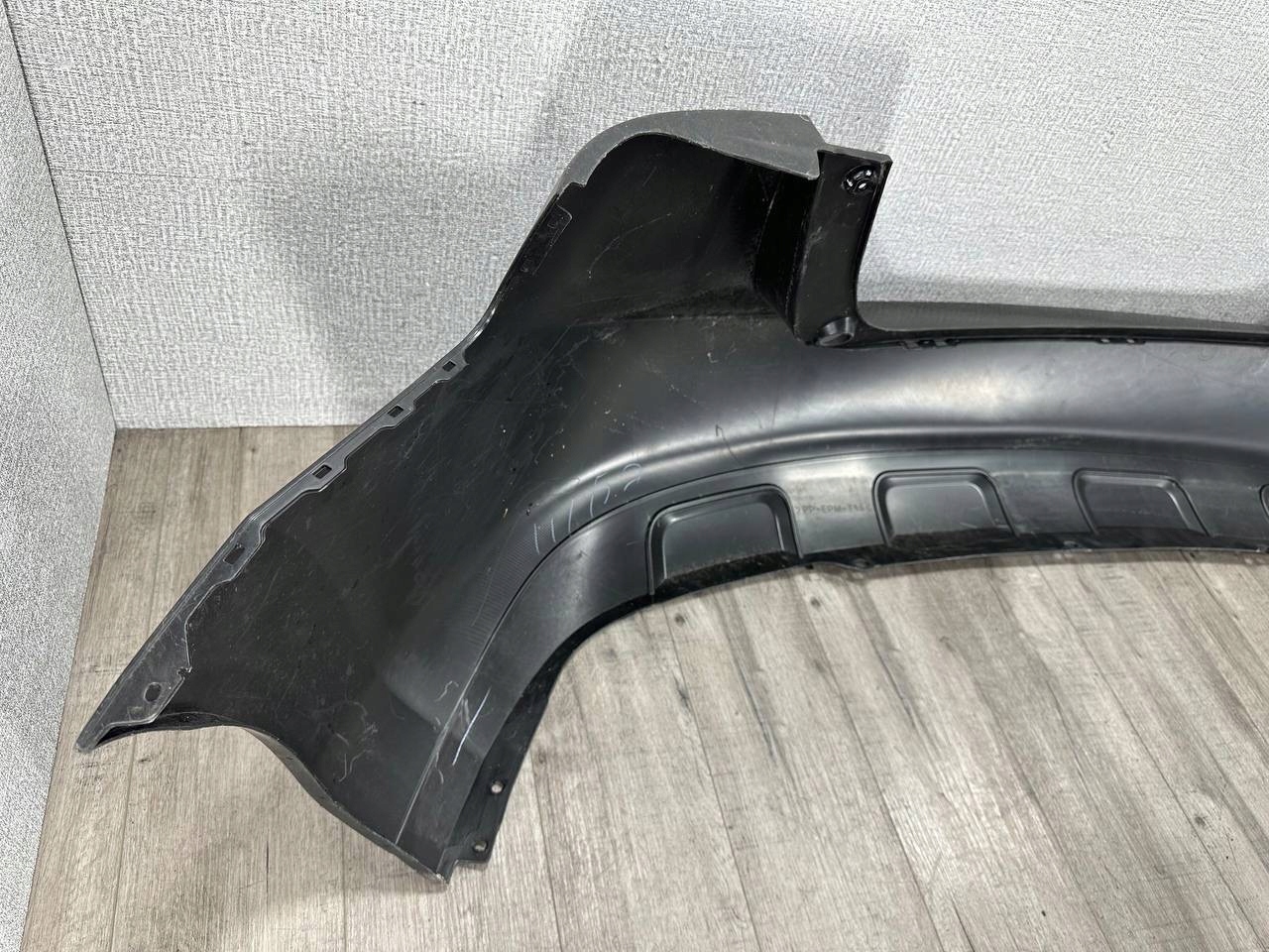 NISSAN ROGUE 2008-> bumper rear part 85022JM04H