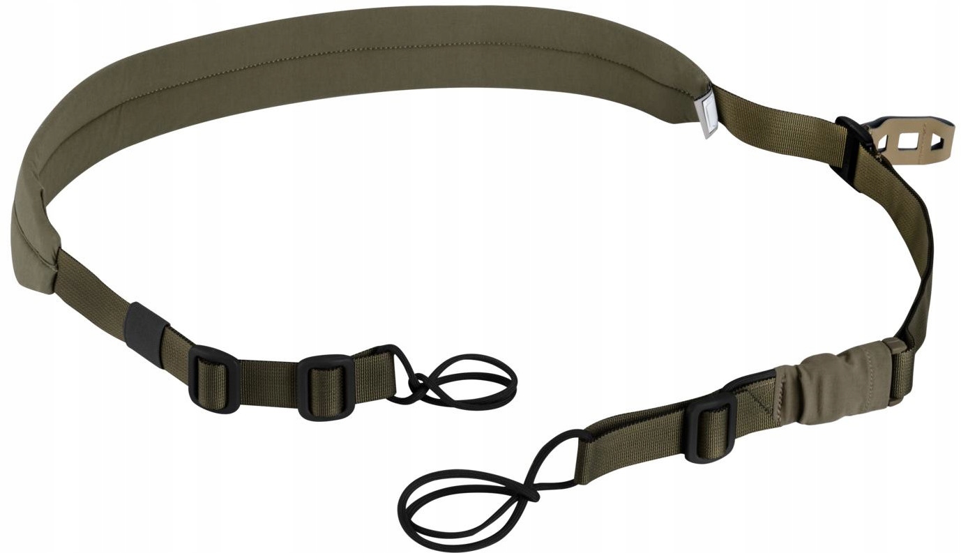 Polstrovaný popruh na karabinu Jedna velikost Direct Action Ranger Green