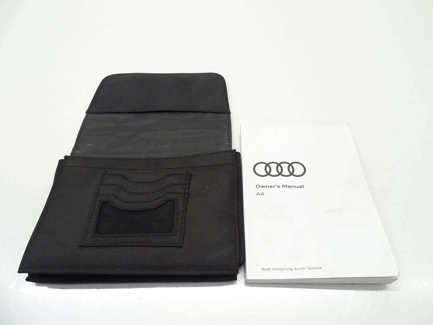 KSIAZKA SERWISOWA INSTRUKCJA AUDI A4