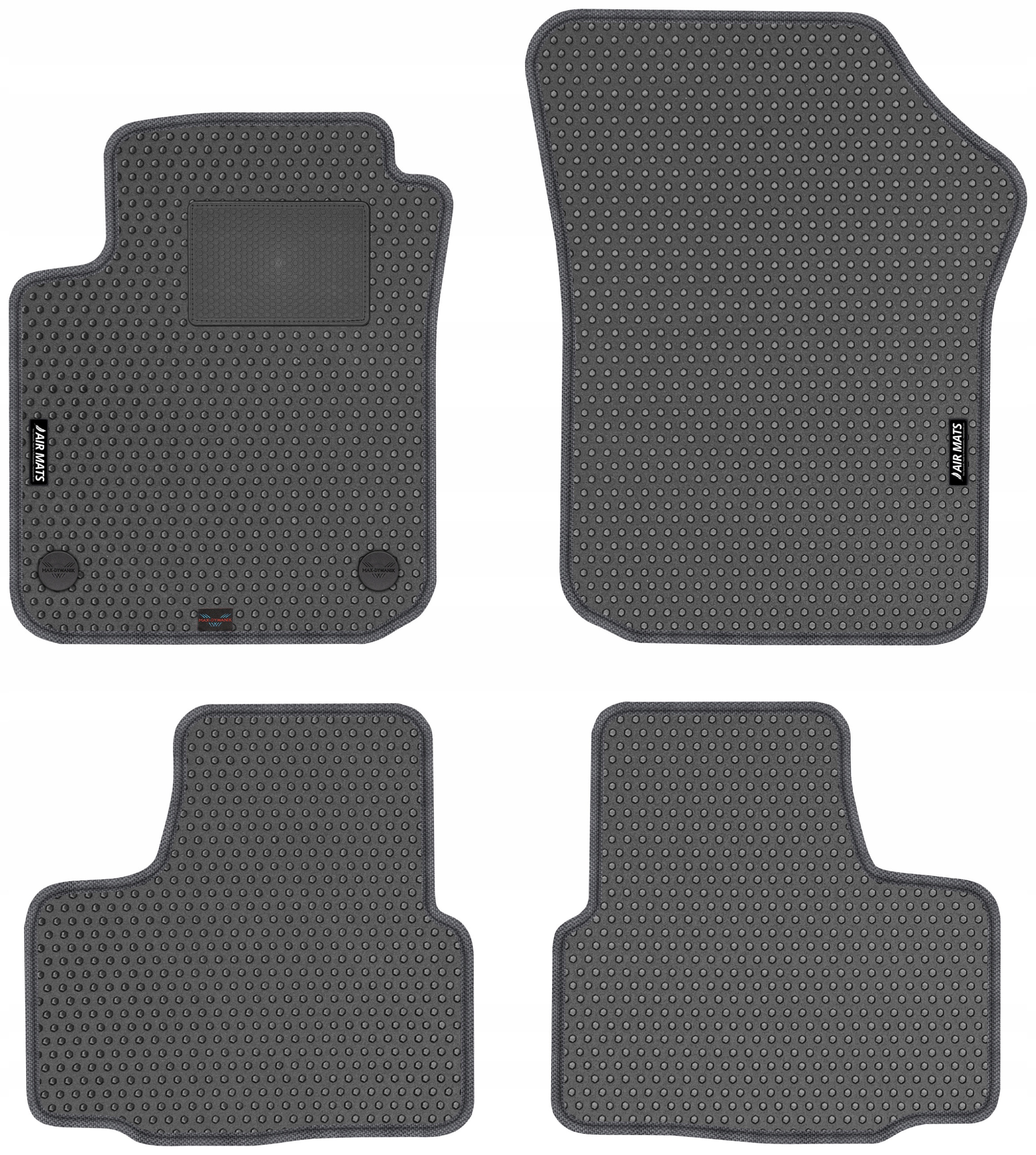 Vw Up 2012-2020 Koberce Air Mats