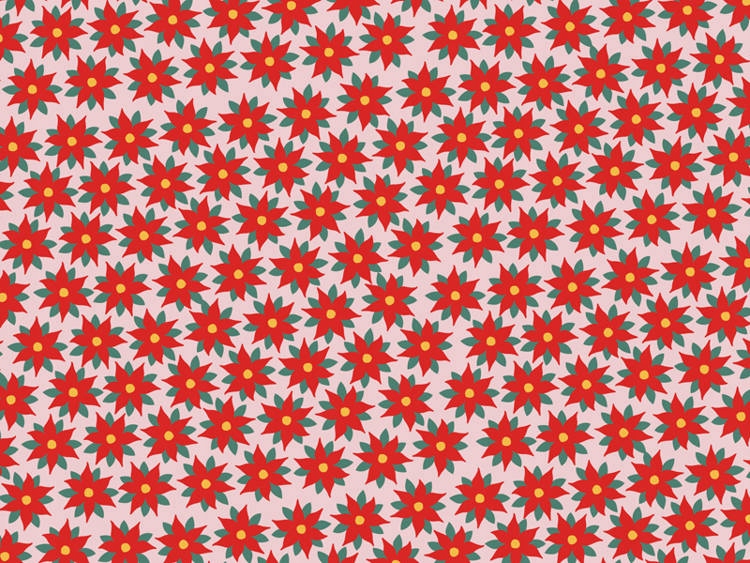 

Papier Do Pakowania 70X200 CM Gwiazda Betlejemska