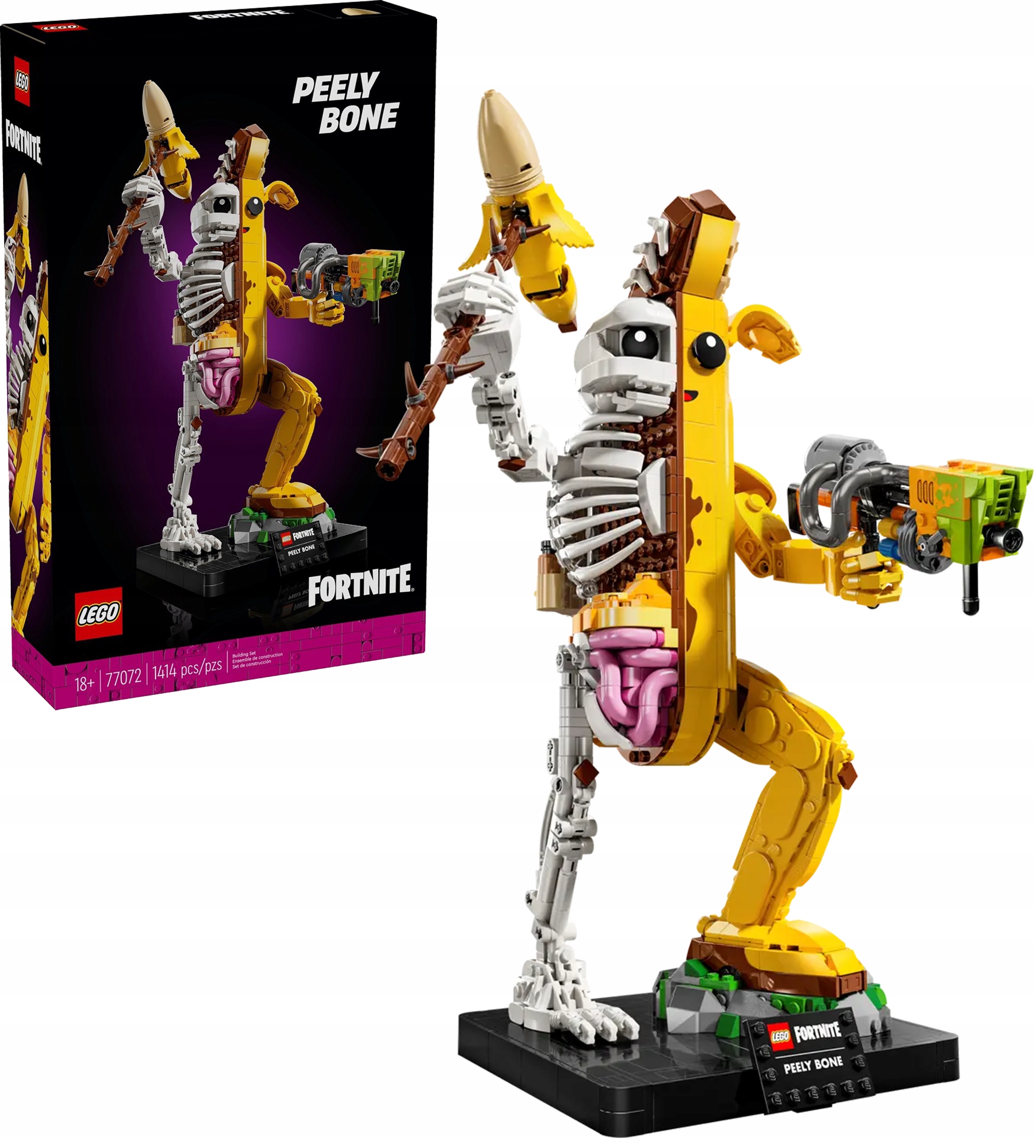 Lego Fortnite – Kožkovec – 77072