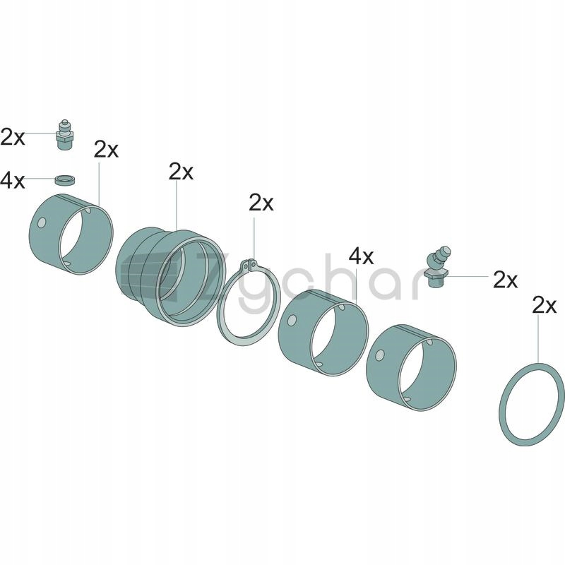 A.D.R Zestaw naprawczy