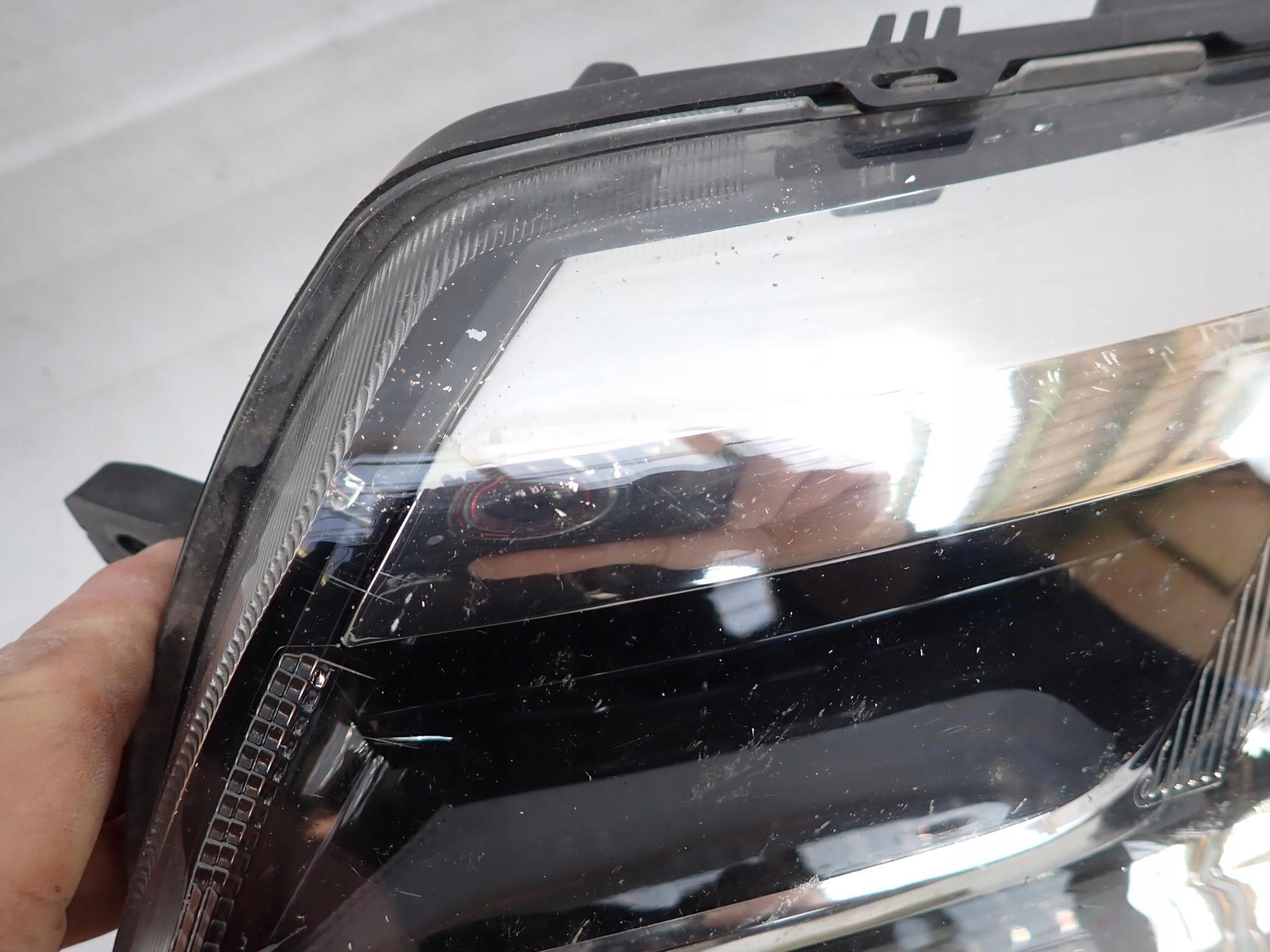 DACIA SANDERO II 2 LIFT 16-20 light front front left