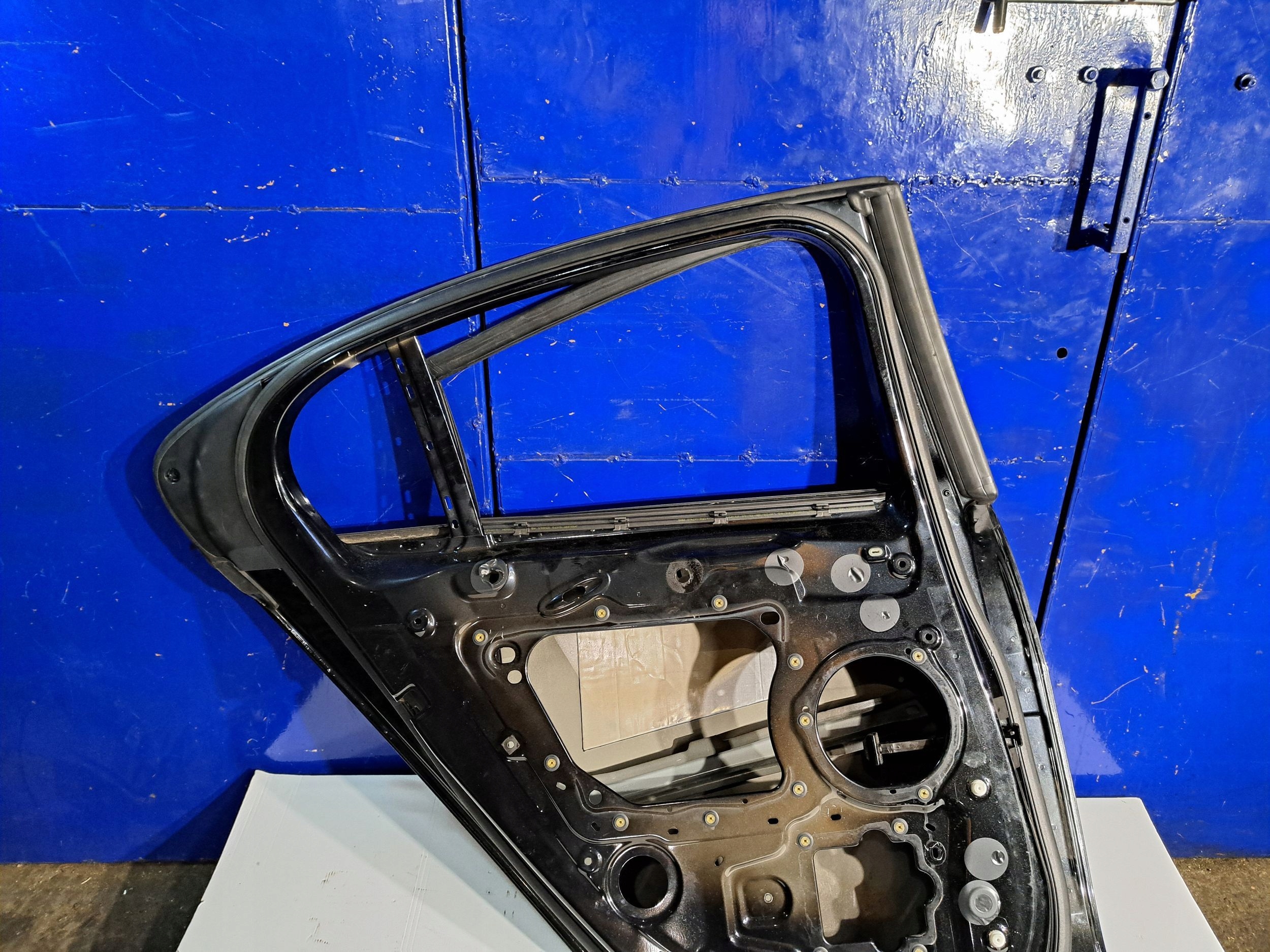 Jaguar XE X760 Tür Hinten Links Door Porta Porte - Thumbnail 7