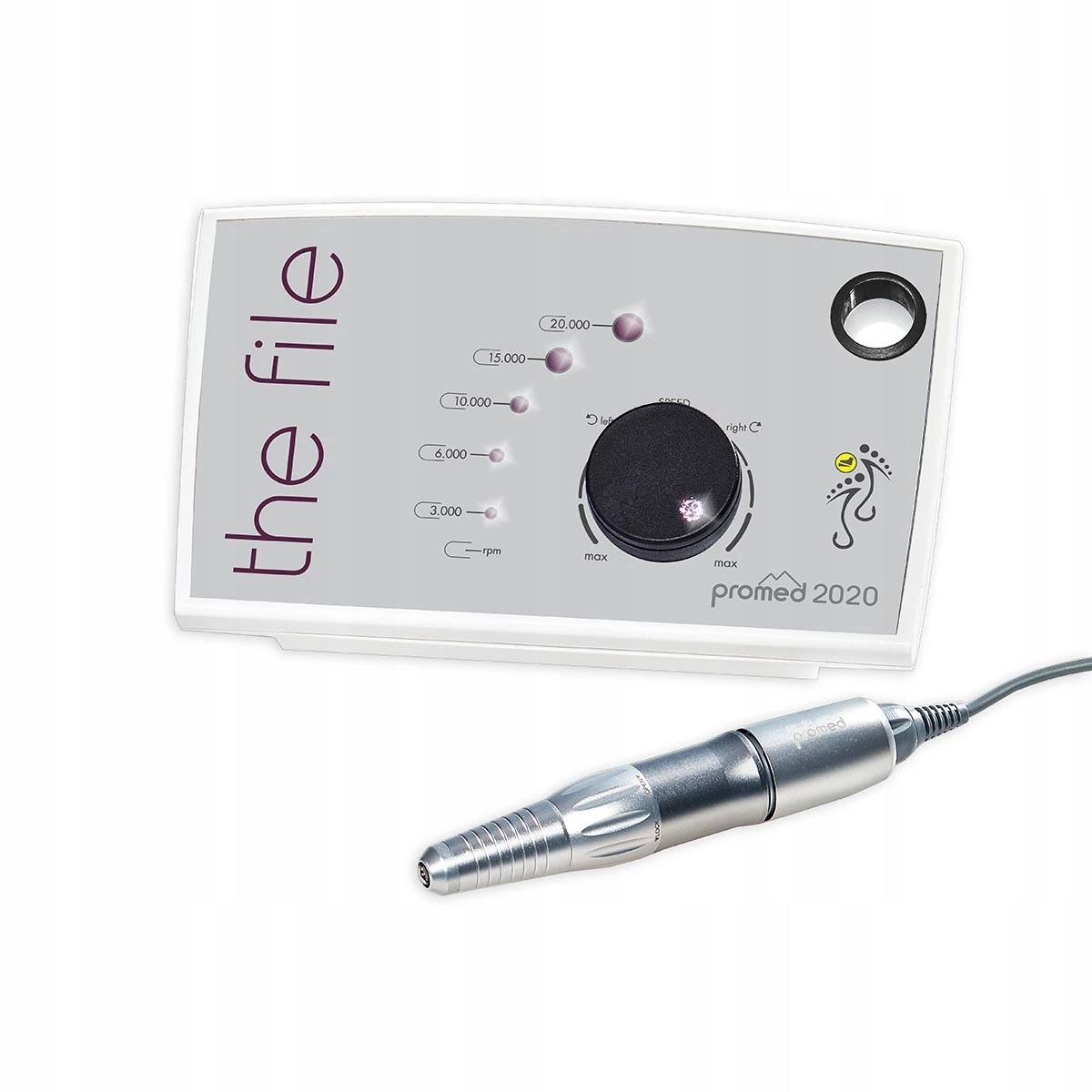 Promed 2020 Profesionální bruska na nehty