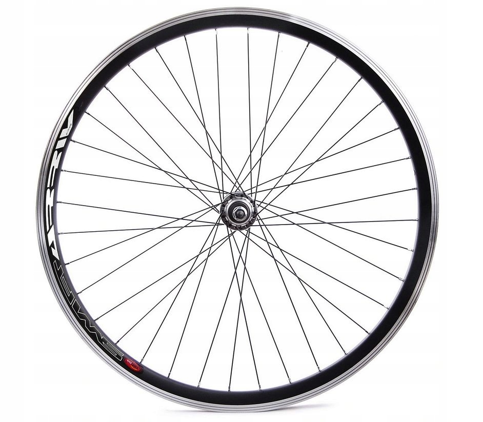 

Koło 26 Tył Stars Circle Aluminium obręcz Czarne