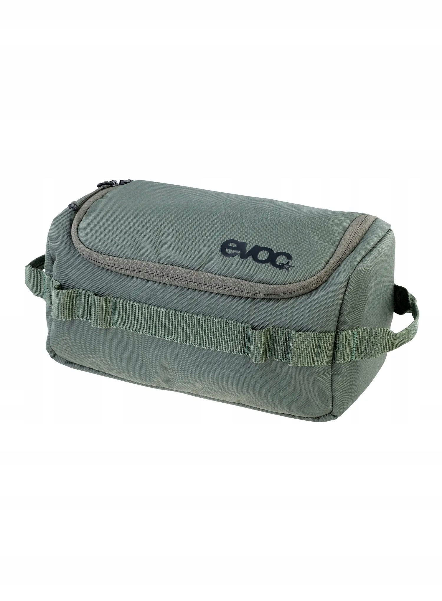 Kosmetyczka Evoc Wash Bag dark olive