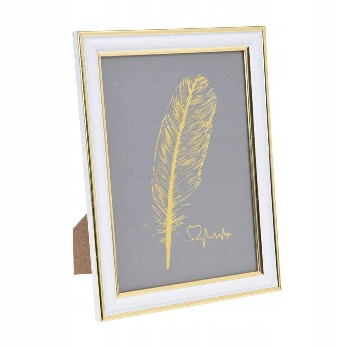 

Ramka na zdjęcie Foto na nóżce Glamour 15x20 cm