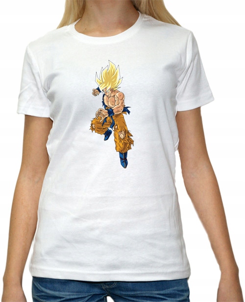 

Koszulka Dm. Dragon Ball Manga Koszulki T-shirt