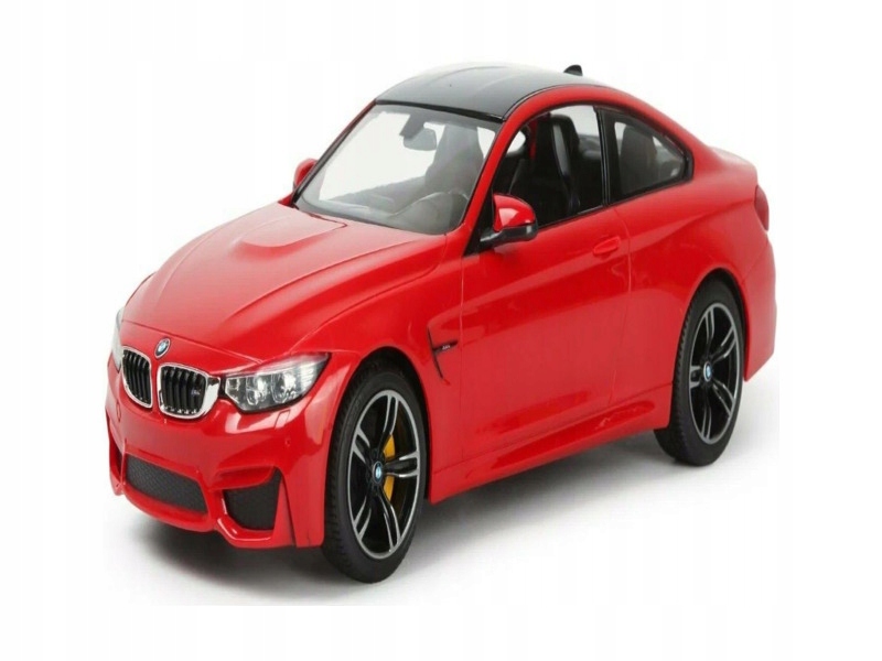 Zdalnie Sterowany Model Bmw M4 Coupe 1:14 Rastar