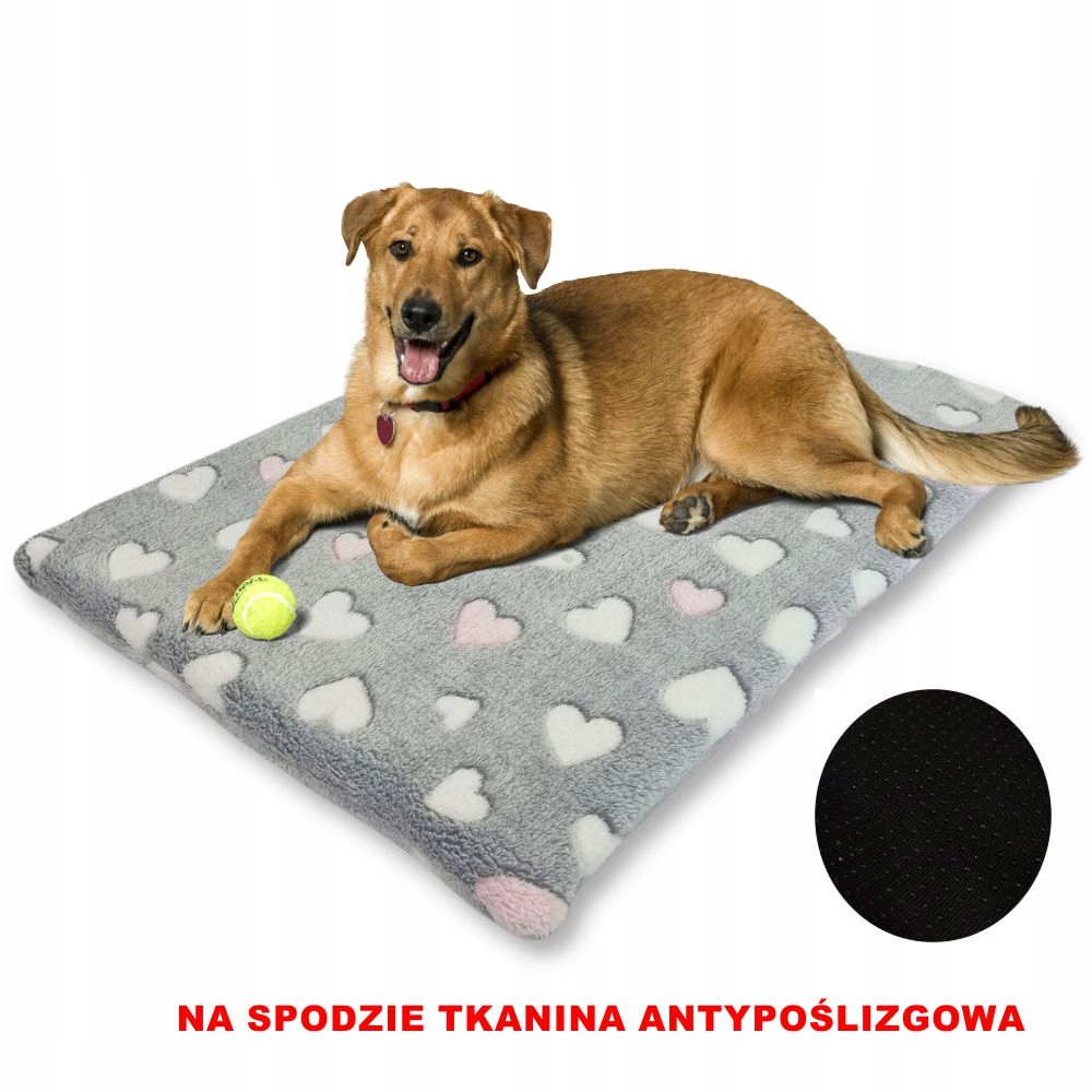

Legowisko Poduszka 70x50CM Antypoślizg