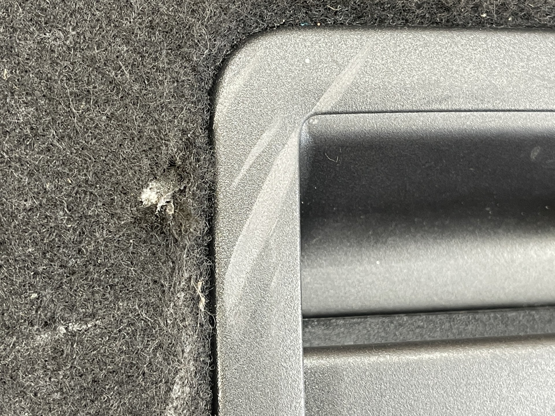 VW ID.4 E21 2020- floor boot cover plato mats 11A858855C