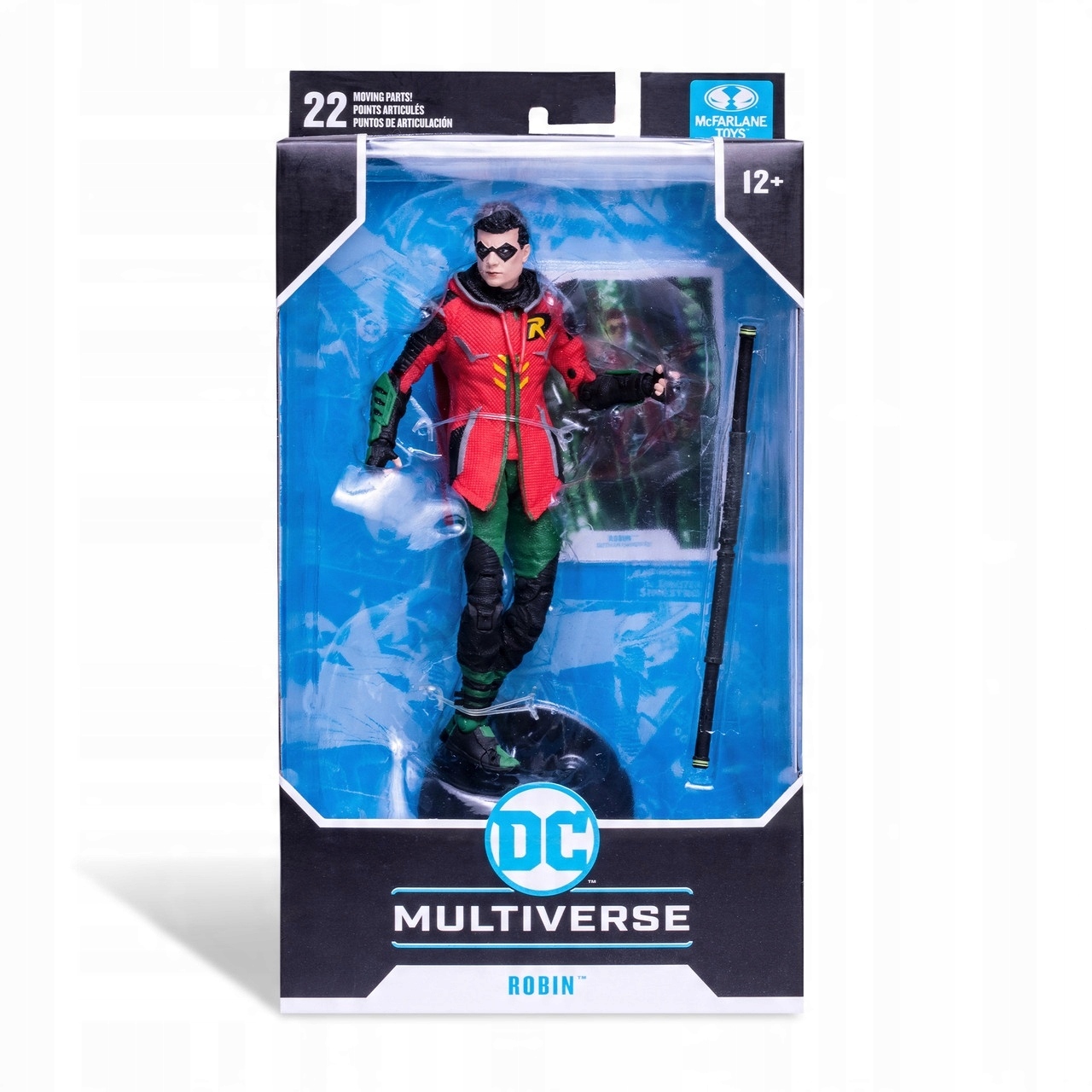 Dárek k 4. narozeninám pro Děti Hračka Figurka Mcfarlane DC Gaming Set