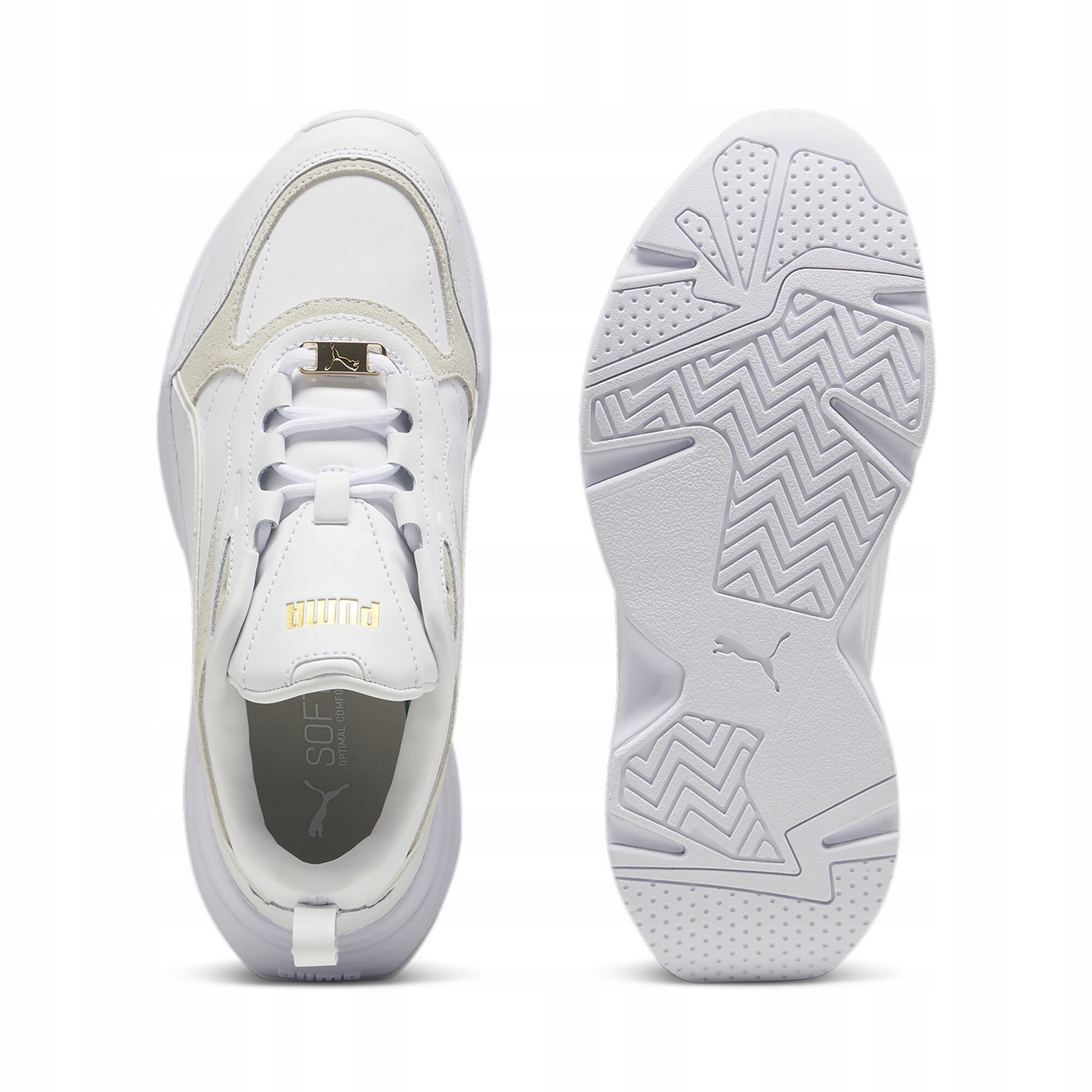 PUMA BUTY CASSIA LUX 39783701 r 37,5 Marka Puma