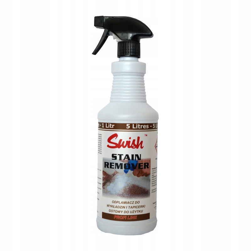 

Swish Stain Remover Odplamiacz do dywanów, 1 l