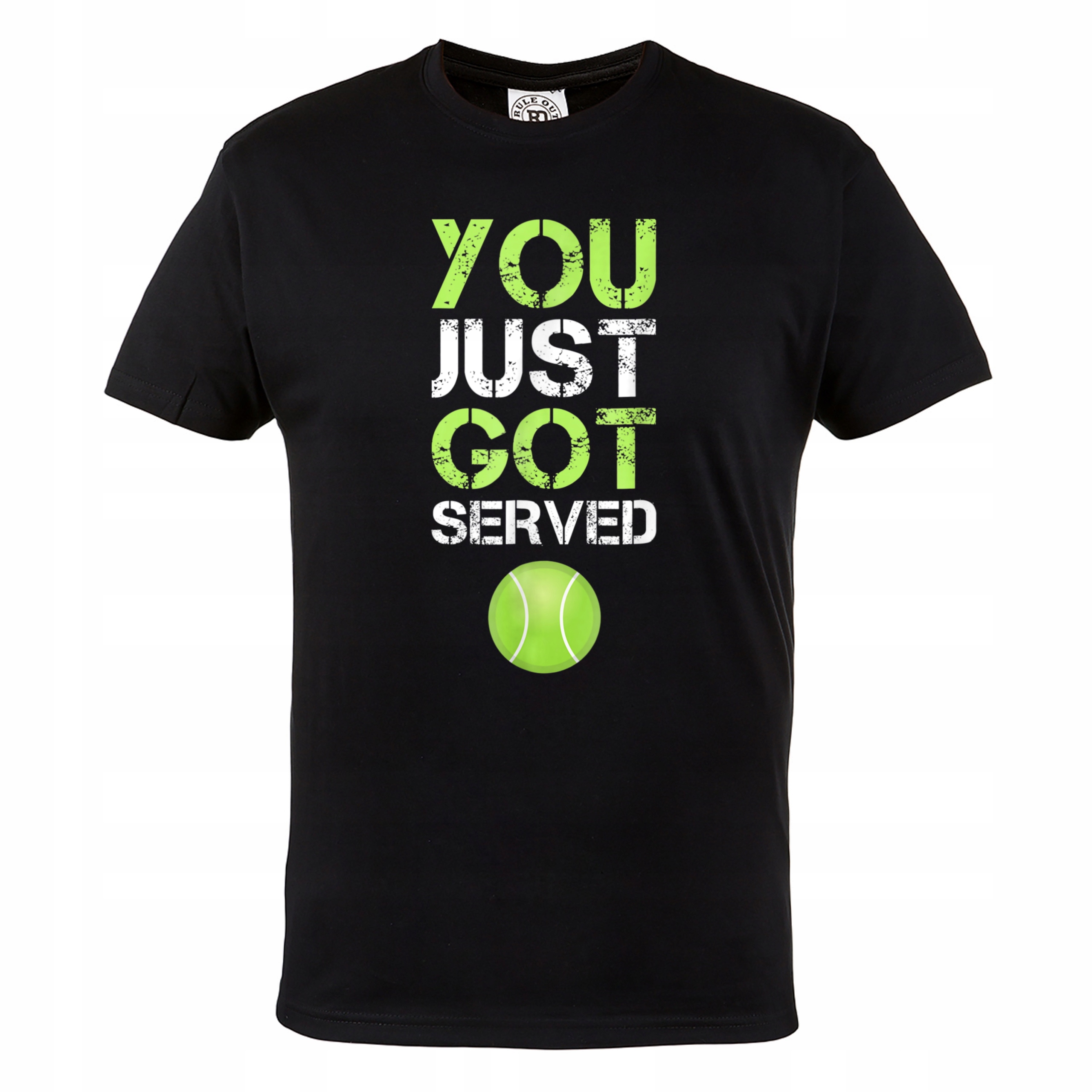 

Męska Koszulka Tenis Tenisowa You Just Got Served