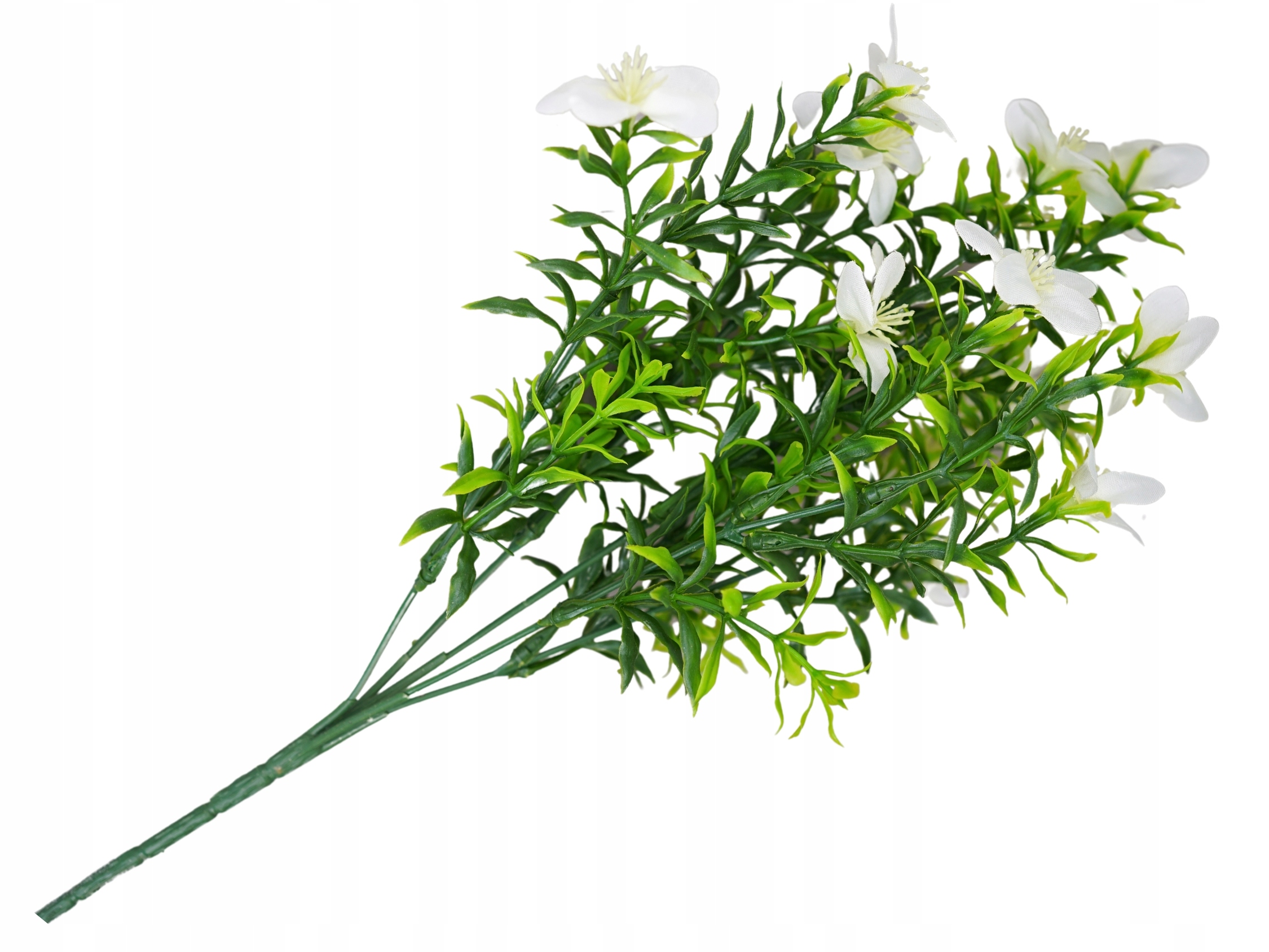 WIOSENNY BUKIET SZTUCZNYCH KWIATÓW LIŚCIE KWIATKI DO WAZONU STROIKA 36cm Rodzaj bukiety