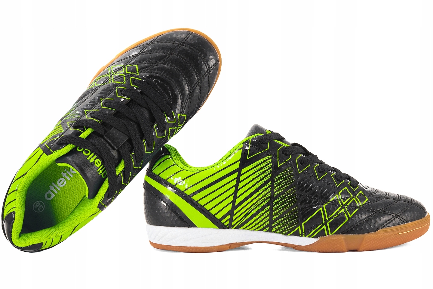 buty halowe sportowe halówki trampki do hali Atletico 7336-2417 rozm. 38