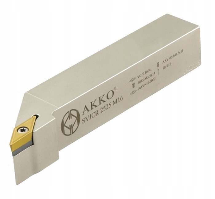 Soustružnický Nůž Svjcl 2525 M16