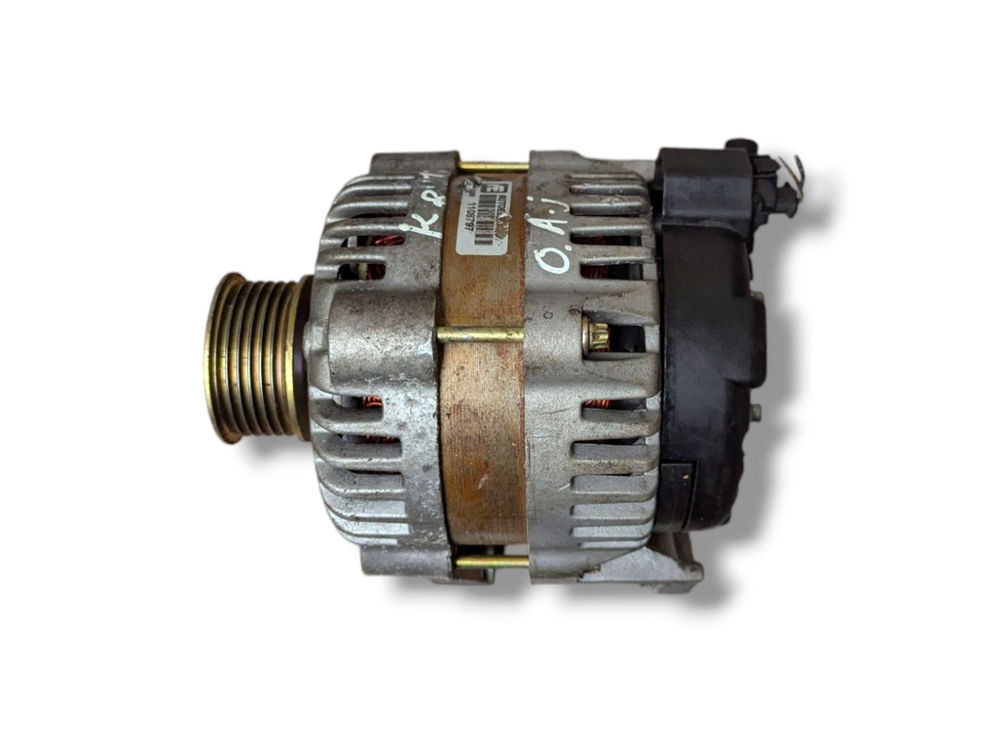 alternator Opel Astra J 2010 1108797