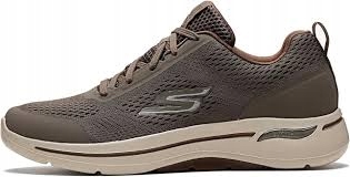 Skechers Pánské Sportovní Boty Hnědé 44,5 Ž3P