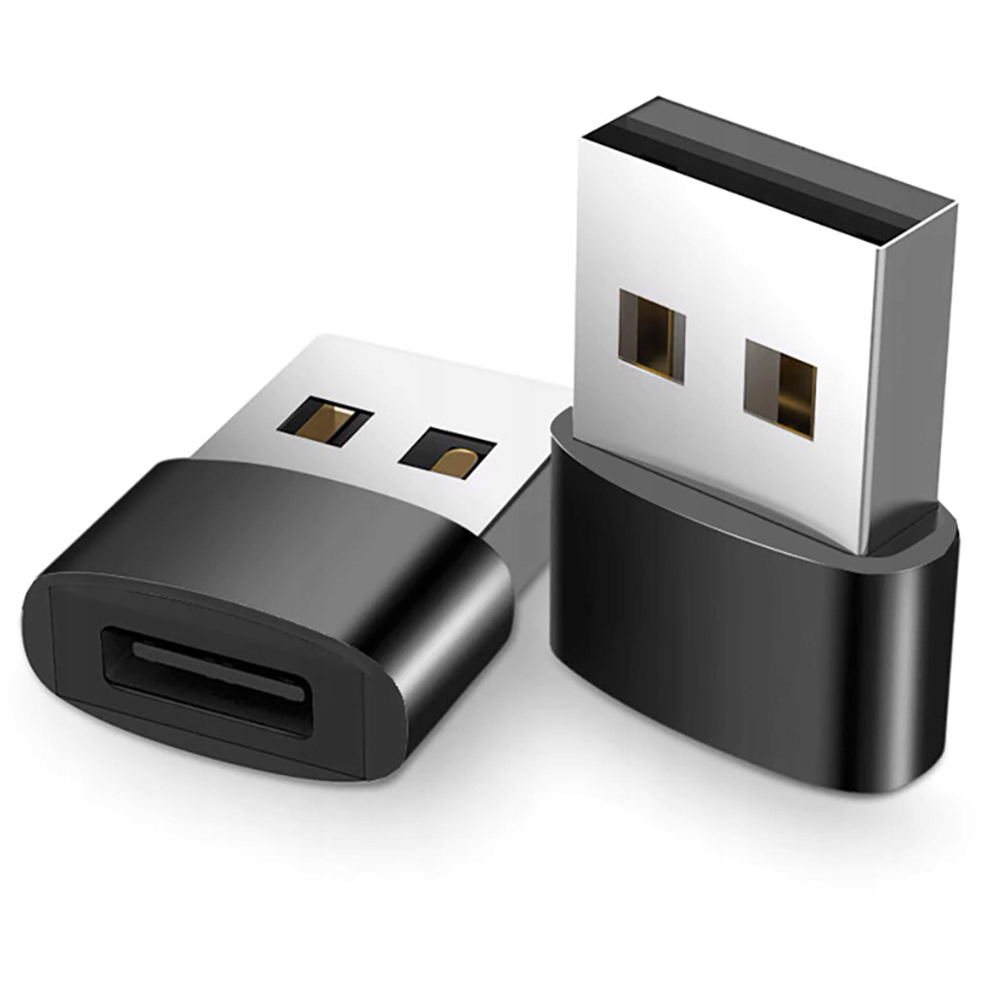 Adapter USB-C do USB-A Przejściówka OTG Marka Interlook