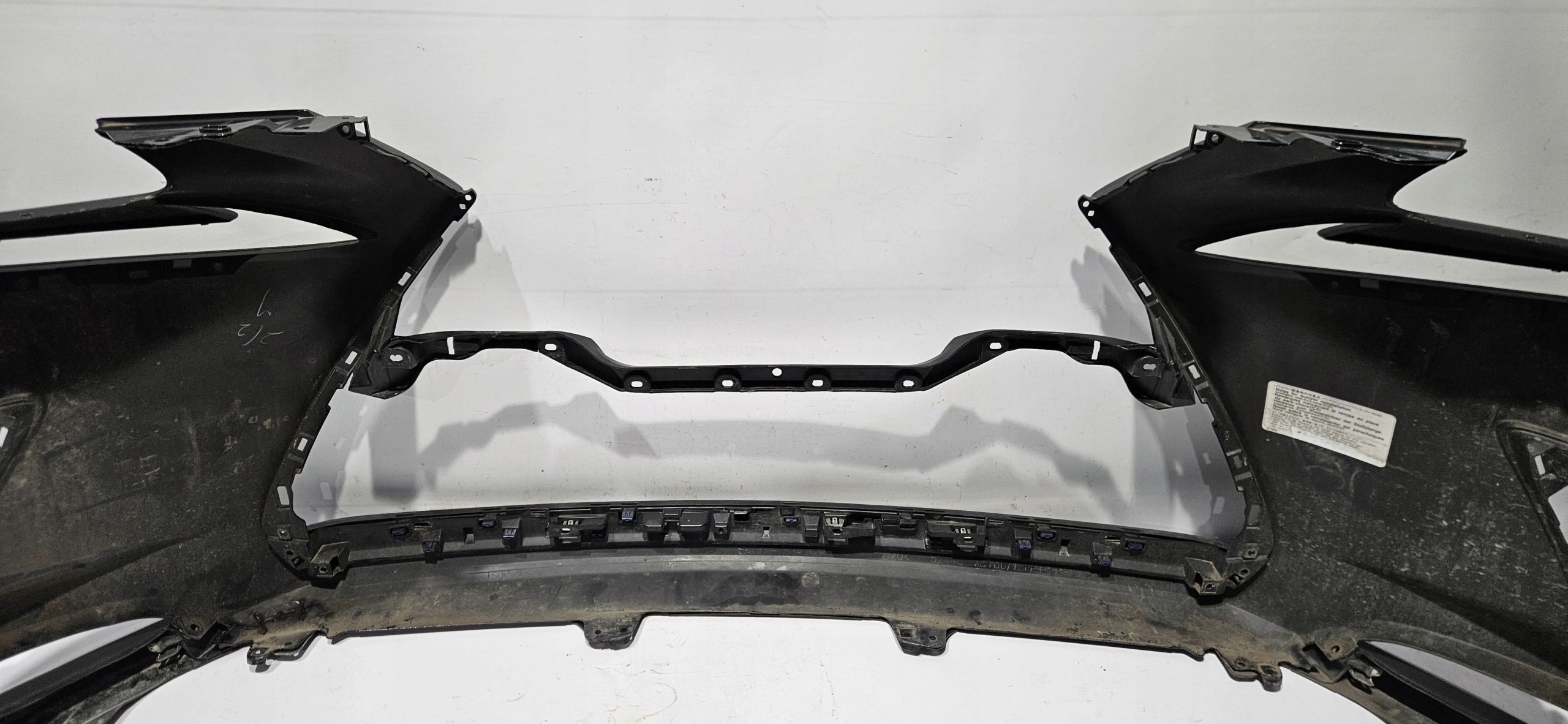 front bumper SPOILER LEXUS NX and LIFT 17- washers 52119-78130 original
