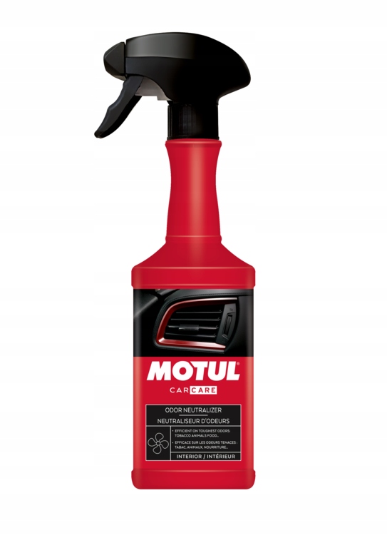 MOTUL-CAR CARE-ODOR NEUTRALIZER - 500ml