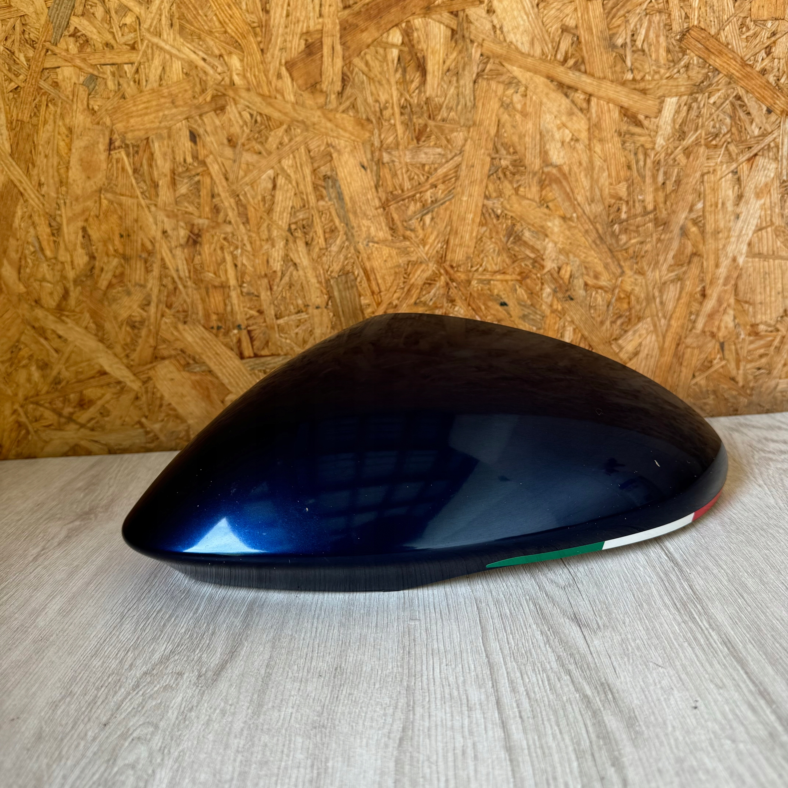 NAKŁADKA OBUDOWA LUSTERKA ALFA ROMEO STELVIO LEWA 242435011