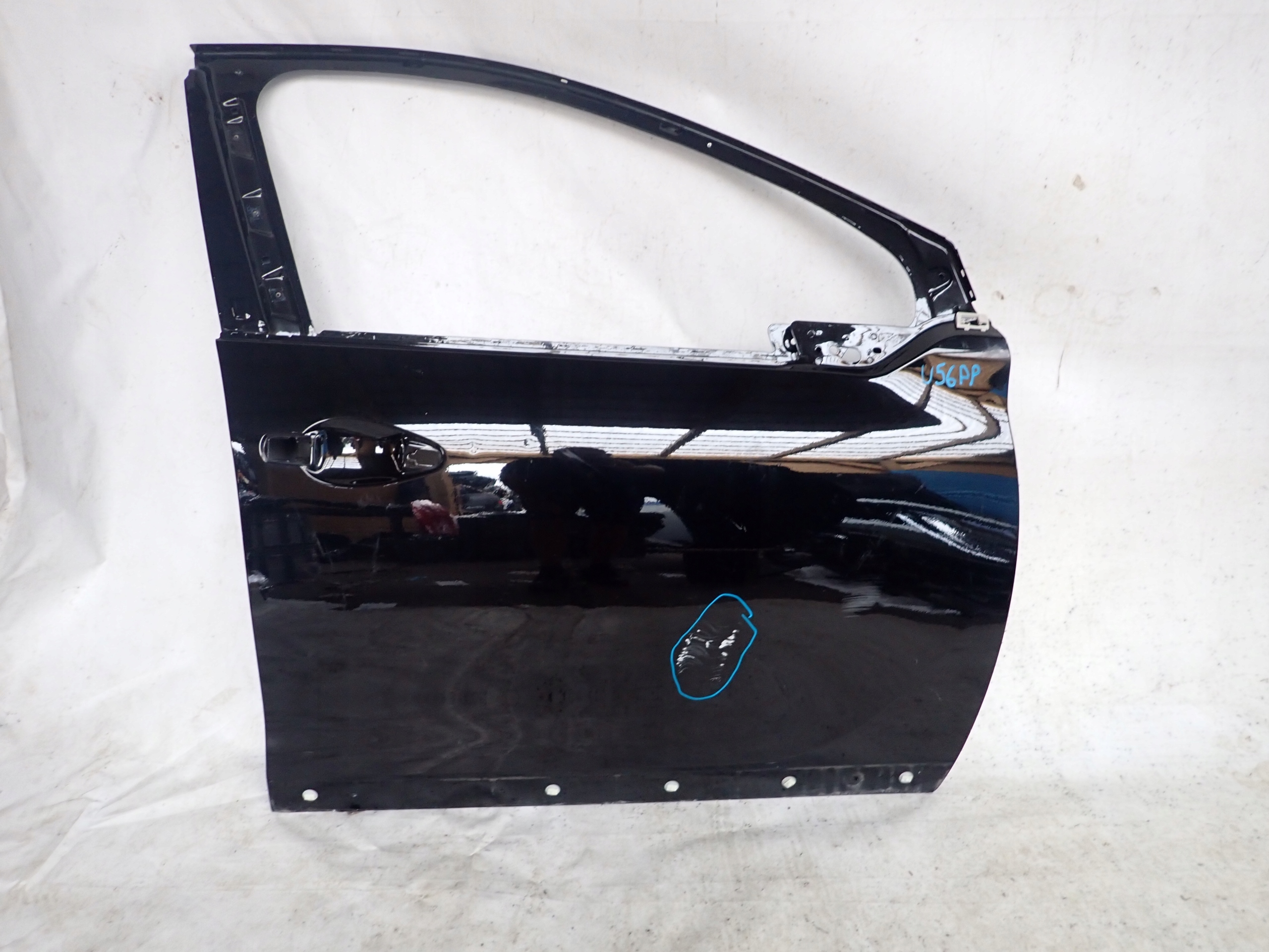 PEUGEOT 2008 and 1 13-19 door front front right