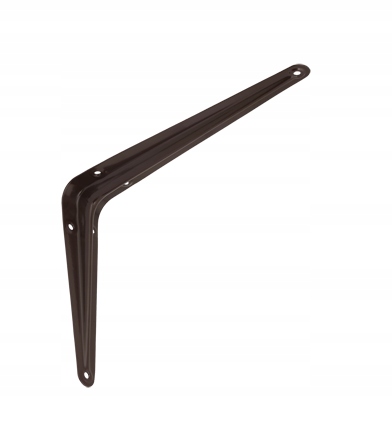 

Kątownik Wspornik Pod Półkę Półki 150x200 mm Brąz
