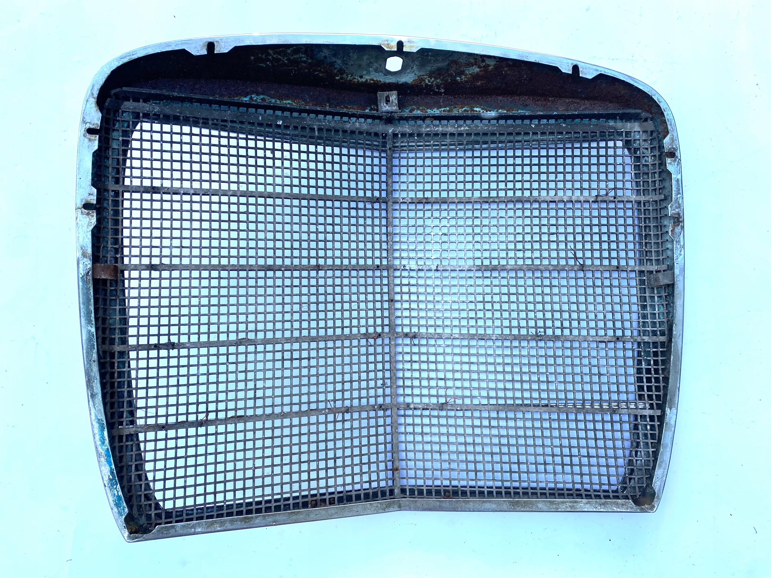 Mercedes-Benz S-Klasse W109 Kühlergrill FRONTGRILL Kühlergitter - Thumbnail 7