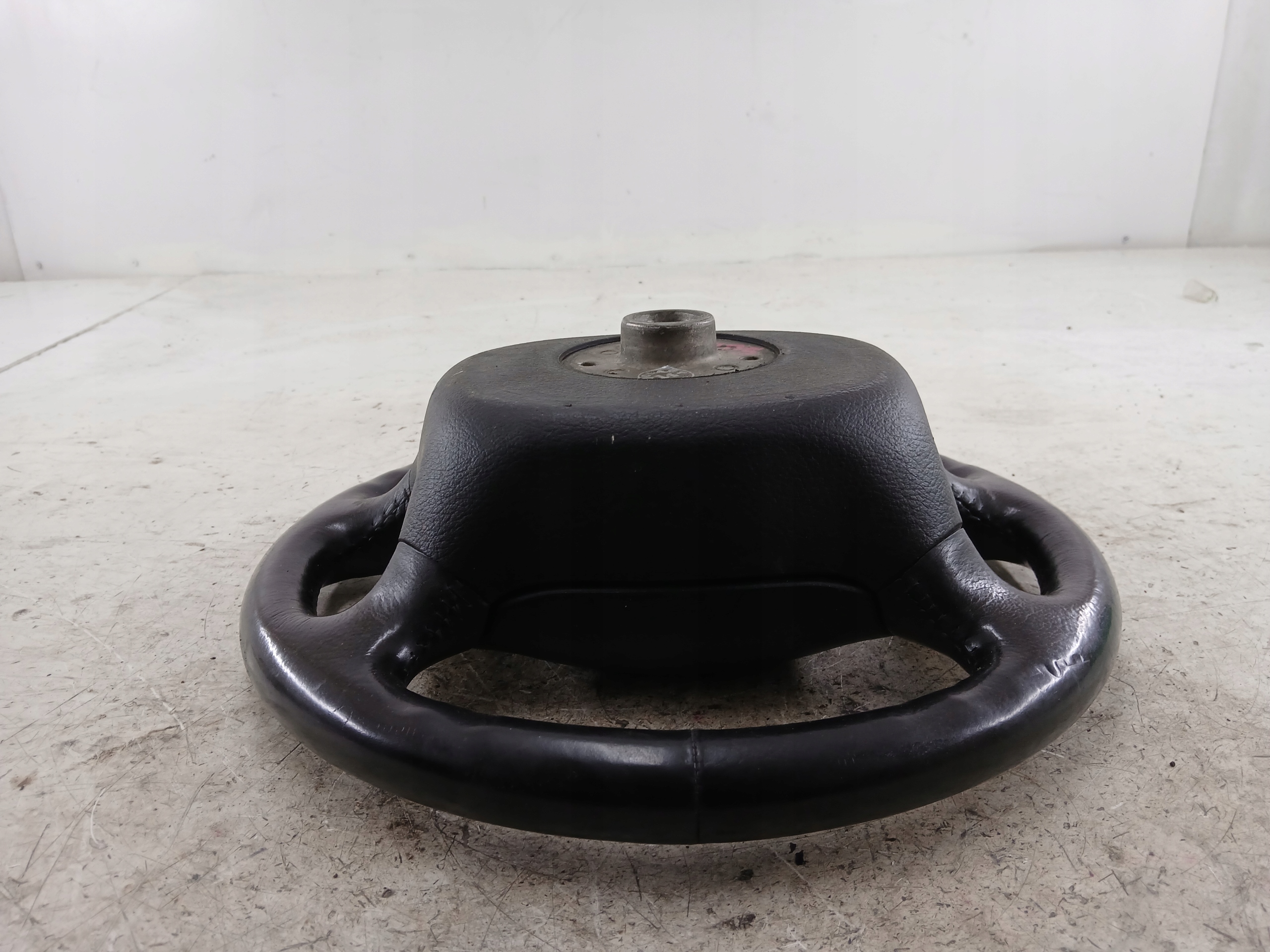 AUDI A4 B5 LIFT lenkrad Leder MULTIFUNKCJA