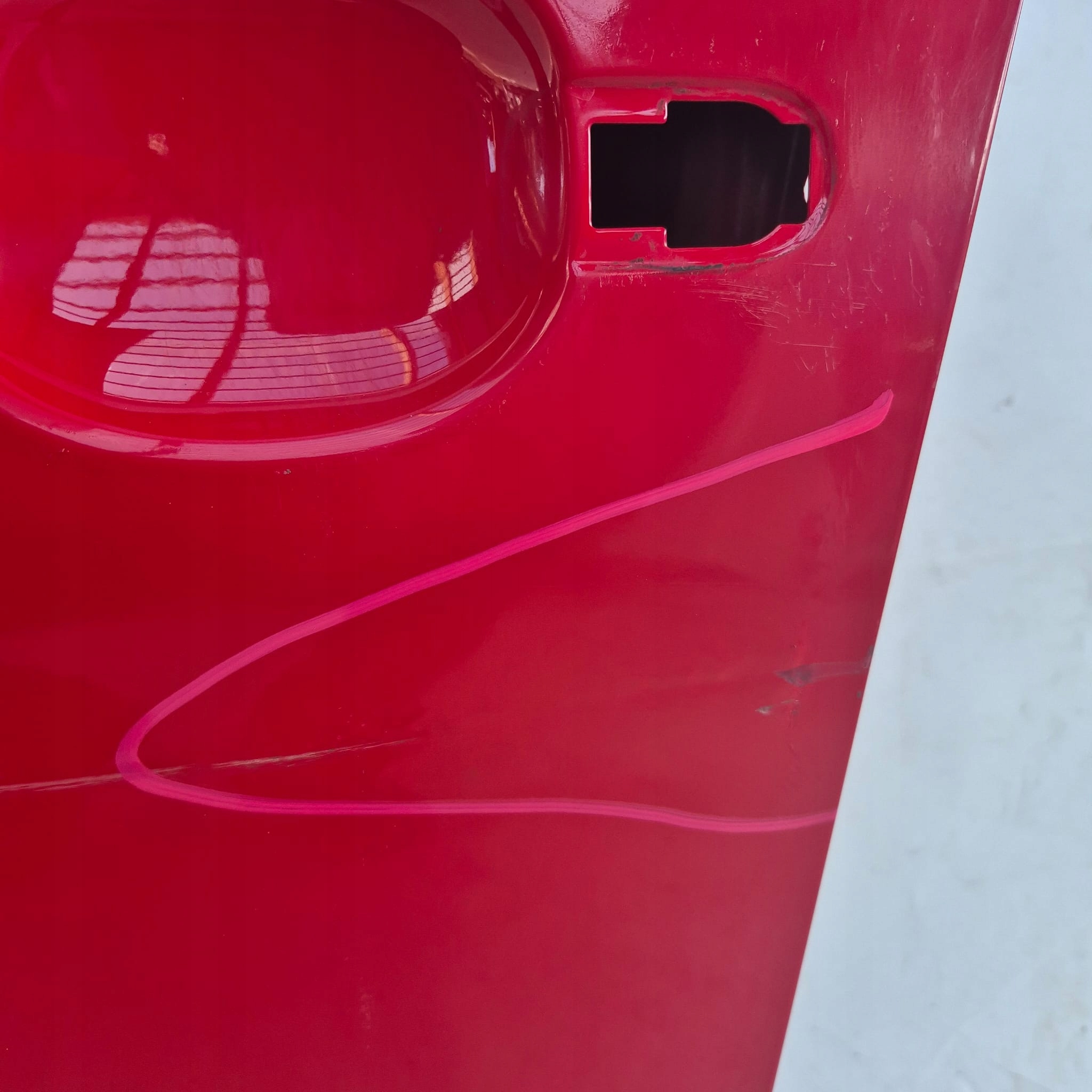 VW UP 5D 5 Tür 11-23 Tür vorne vorne links