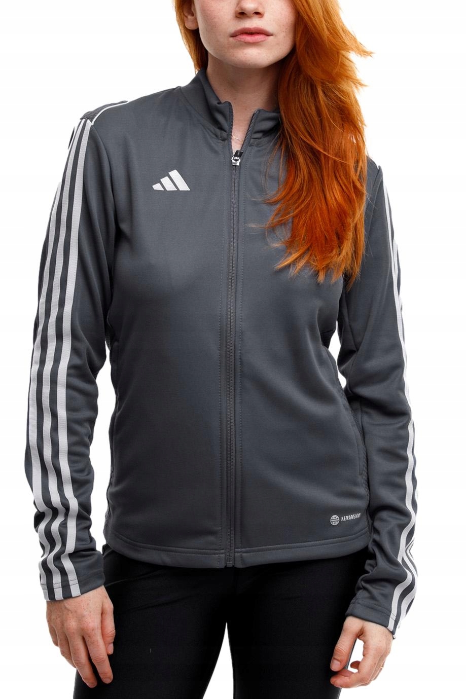 adidas mikina, pohodlná, tréninková, Tiro 23 vel S