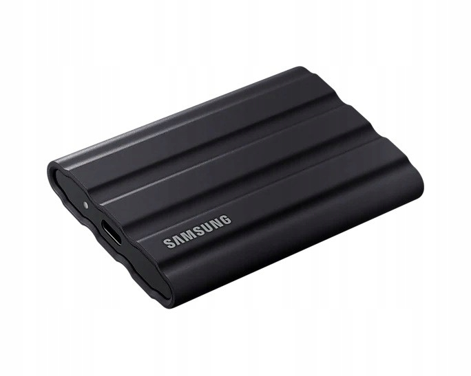 Samsung Ssd disk T7 Shield 1TB Usb 3.2, černý