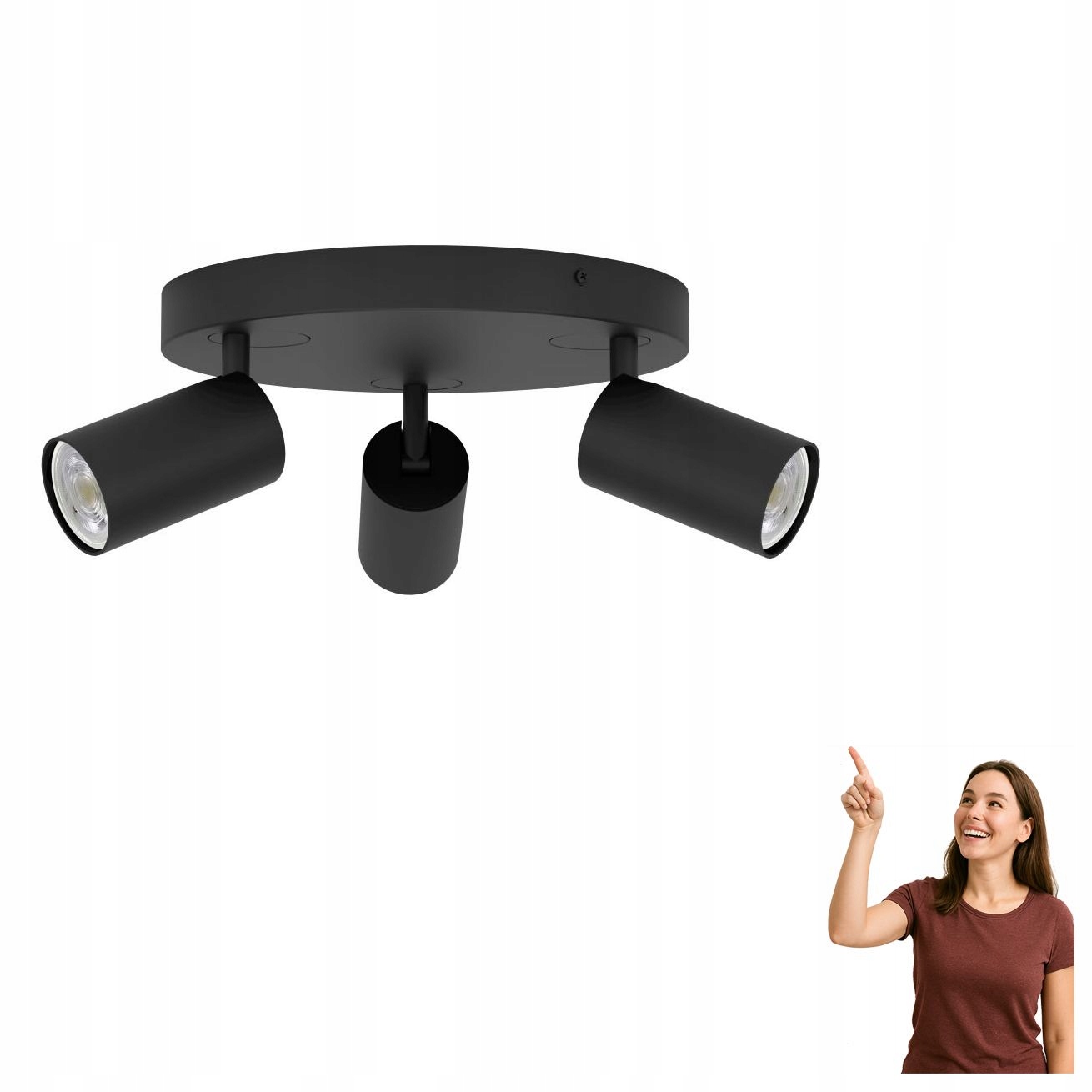 Reflektorová spotová lampa Telimbela-z 900336 Eglo