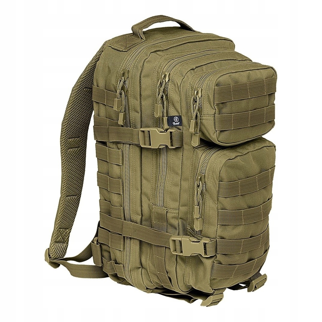 Batoh Cooper medium zelený 25L