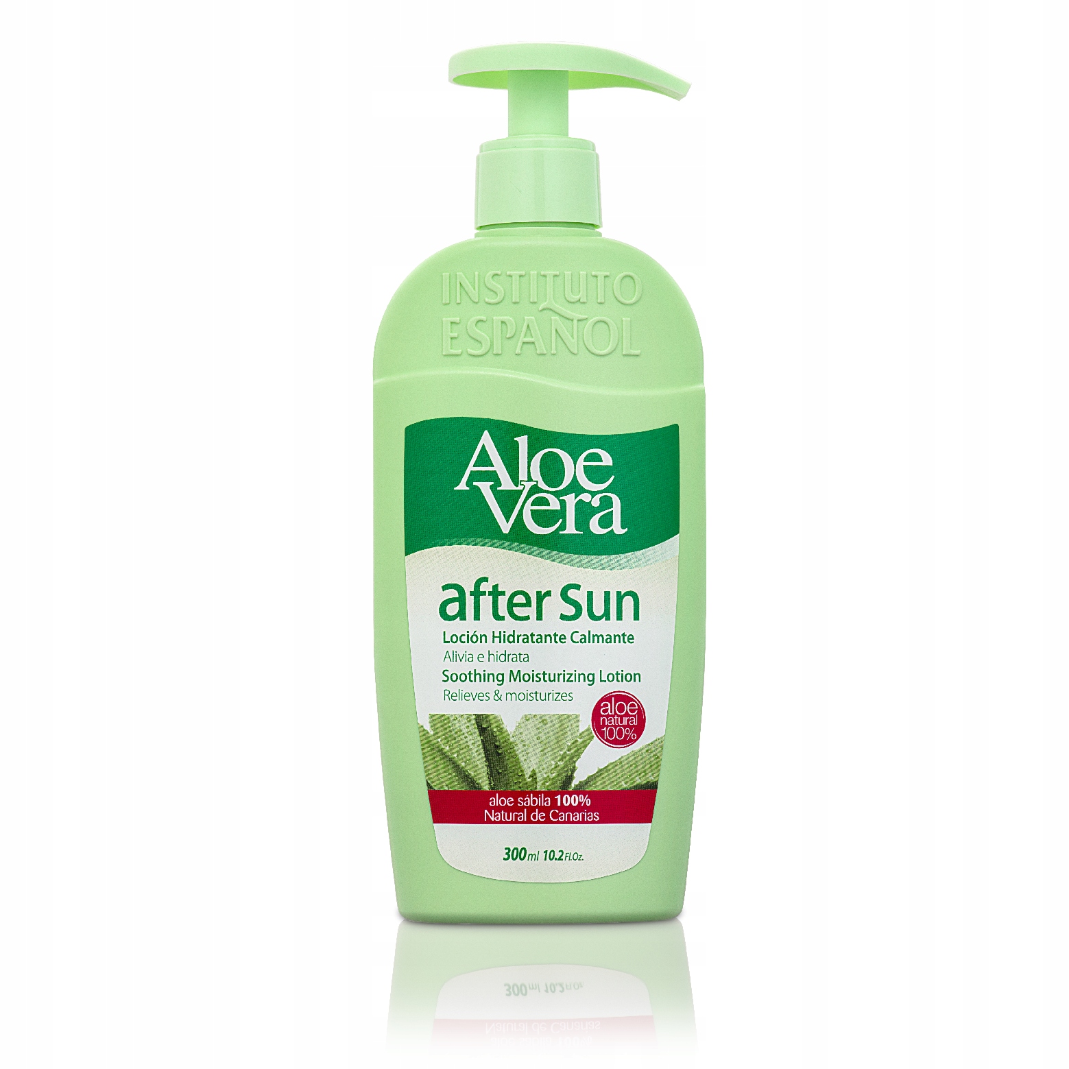 

Instituto Espanol Aloe Vera After Sun Balsam 300ml