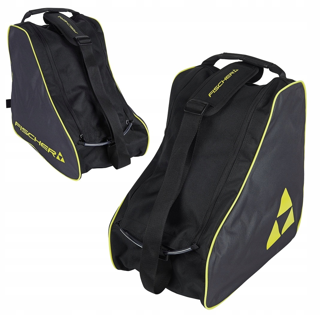 Fischer Pokrowiec Torba na Buty narciarskie Fischer Nord Eco czarny black